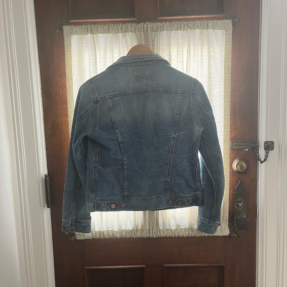 J. Crew Jean Jacket